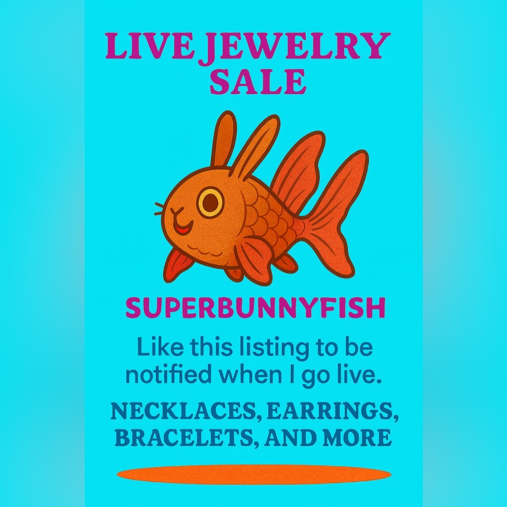 Live Show Flyer